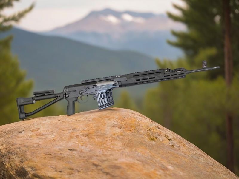 Карабины «Тигр»