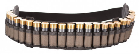 ХСН Патронташ К-12/24 24 патрона открытый (хаки)