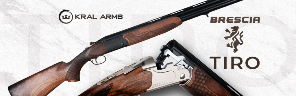 Brescia TIRO. Новинка от бренда Kral Arms. Brescia TIRO. Новинка от бренда Kral Arms.