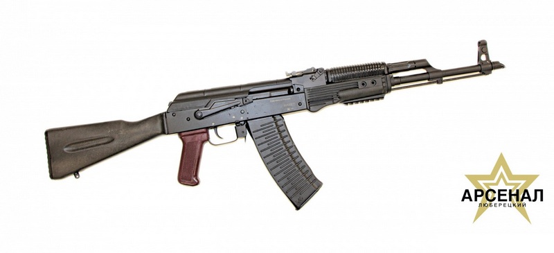 Макет АКМ 7,62 (Молот) калибр5,45 Нужно ли разрешение на охолощенное оружие