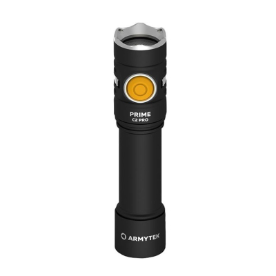 Фонарь Armytek Prime C2 Pro Magnet USB Белый
