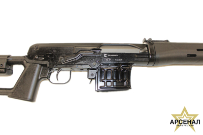 Тигр -01 530, корот.пламег.