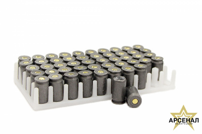 Патрон CHASE 45 RUBBER (в пачке 50шт)