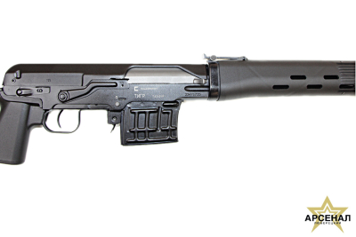Карабин Тигр исп. 01, 7,62x54R, L 620 мм, магазин 5-местный