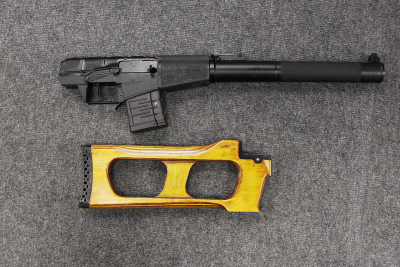 КО-ВСС-01М, кал. 9х39, № 1900067 (комиссионное)