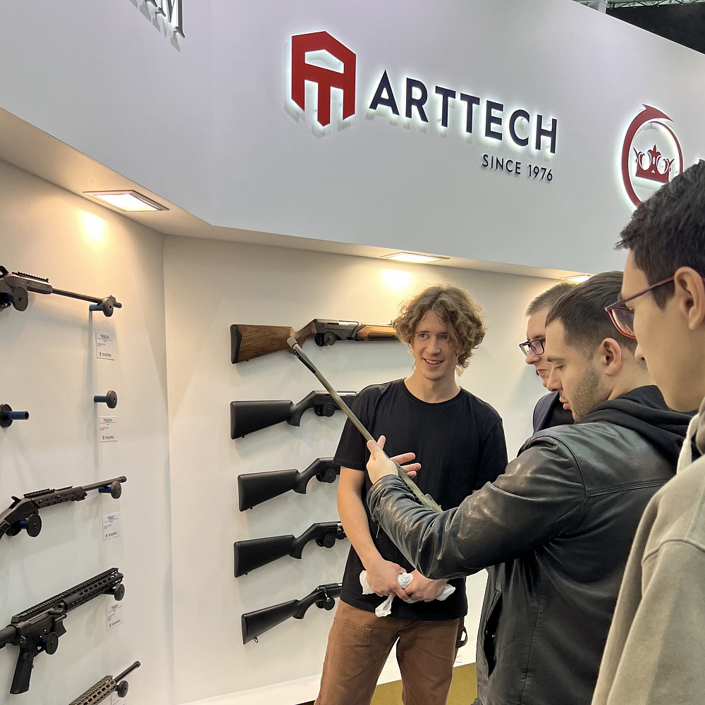  Мы на «ORЁLEXPO 2023»