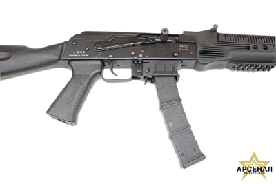 JACK кал. 9x19 с бок.планкой