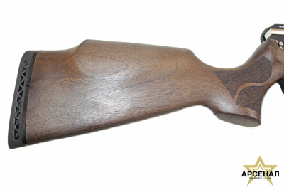 Пневматическая винтовка Puncher. maxi.3 к.6,35мм орех