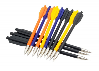 Дротики Centreshot для арбалетов-пистолетов пластиковые (12шт)