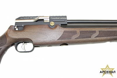 Пневматическая винтовка Puncher. maxi.3 к.6,35мм орех