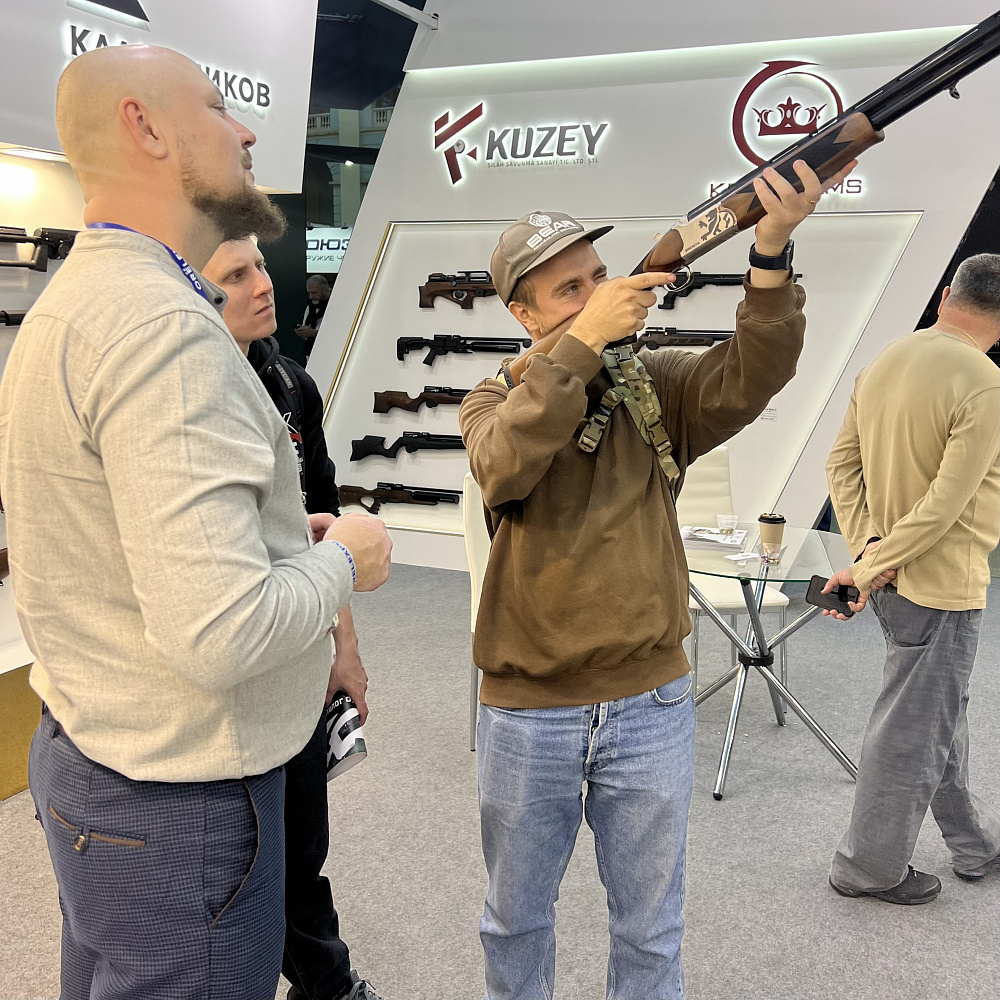  Мы на «ORЁLEXPO 2023»