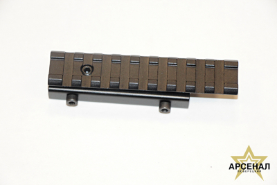 Переходник с выносом ласт-вивер 10см