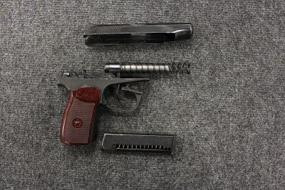 ИЖ-79-9Т кал. 9 мм Р.А. № 0433754873 (комиссионное)