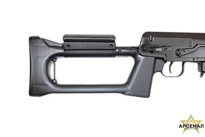 Карабин Тигр исп. 01, 7,62x54R, L 620 мм, магазин 5-местный