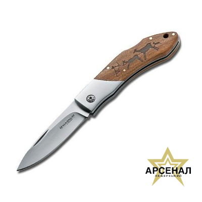 Нож складной Magnum Caveman Steel