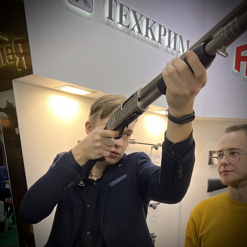  Мы на «ORЁLEXPO 2023»