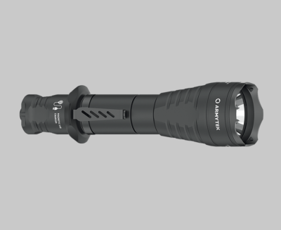Фонарь Armytek Viking Pro Magnet USB Extended Set Белый