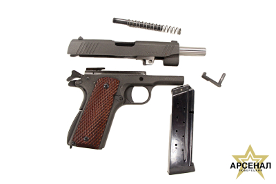 ТК715Т кал. 10х28 Стандарт (Graphite) (ОООП)