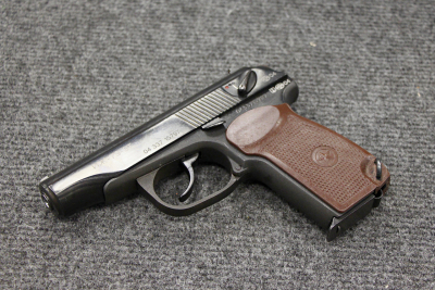 ИЖ-79-9Т кал. 9 мм Р.А. № 0433715797 (комиссионное)