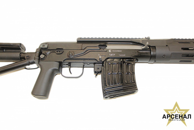 Тигр исп. 08, кал. 7,62х54R, L530 мм