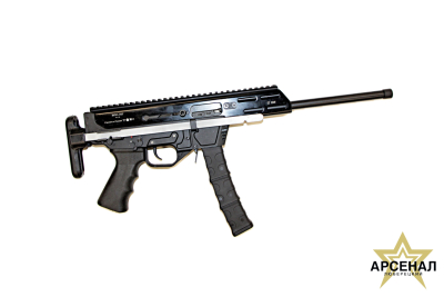 ВПО -185 (305) 9х19 Luger