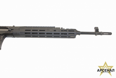 Тигр исп. 08, кал. 7,62х54R, L530 мм