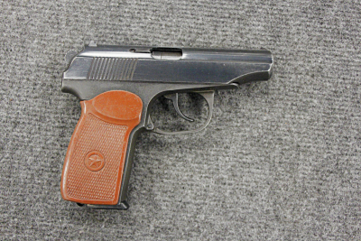 МР-471 кал.10х23Т пист. служебный