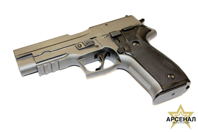 Р226Т ТК-PRO 10х28  (Cerakote исп. Graphite) (ОООП)