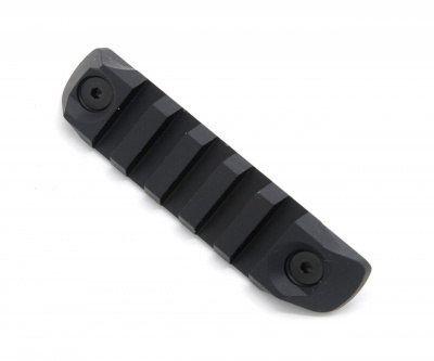 Планка пикатинни SAG 5 слотов M-LOK