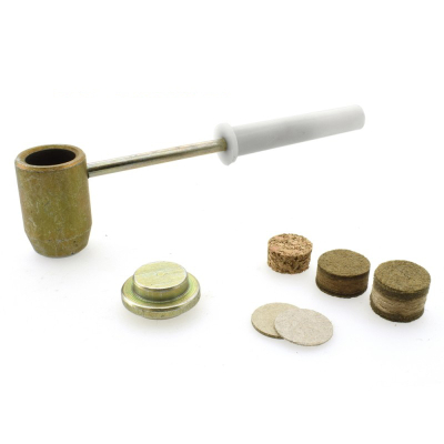 Высечка для пыжей 12к 