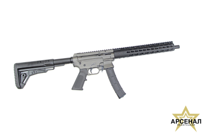 Ружье ТК509 к.345TK  (Cerakote исп. Grafit, б/плам)