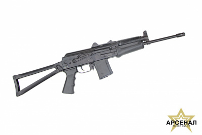 АКСУ-223 кал. 223Rem с бок. пл.