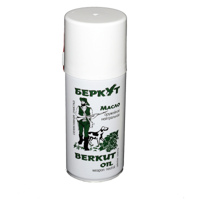 Масло Беркут аэрозоль 210мл