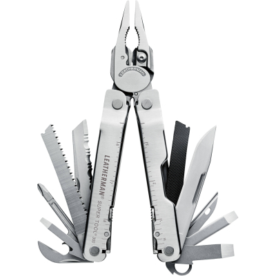 ЛХ Мультитул Leatherman Super Tool 300