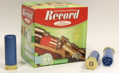 Патрон 12 /00 (КХЗ)