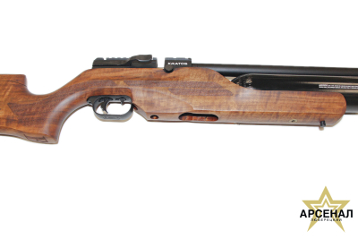 Пневматическая винтовка Crosman Benjamin Kratos к. 5,5 мм орех