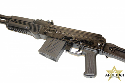 Сайга 308 -1 исп.61, 555