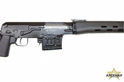 Тигр исп. 01, 7,62x54R, L 620 мм, магазин 5-местный