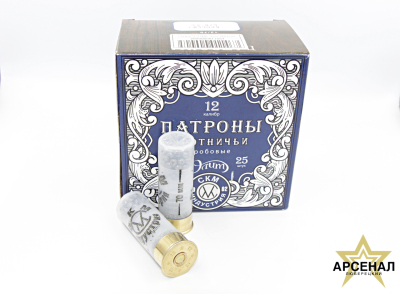 Патрон 12 /3 СКМ "Элит" (32гр)