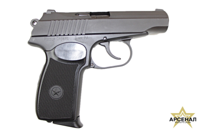 Травматический пистолет PM PRO 9 мм РА