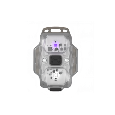 Фонарь Armytek Crystal USB-C Серый