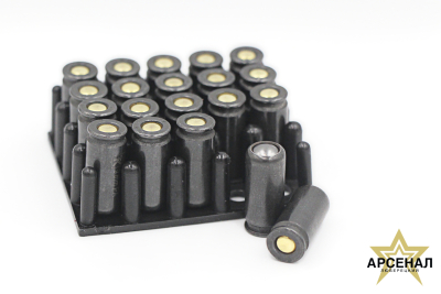 Патрон 9мм РА (91Дж) Black (Техкрим)