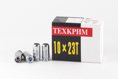 Патрон 10х23Т (Х1) (Комиссия)