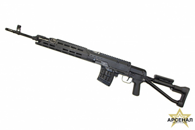 Тигр исп. 08, кал. 7,62х54R, L530 мм