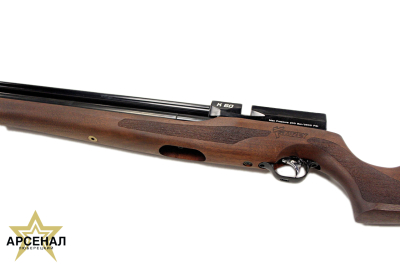 Пневматическая винтовка Kuzey K60 к.6,35мм орех