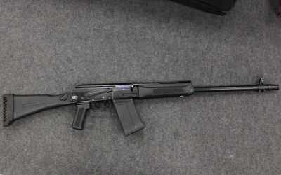 Сайга-12С кал. 12*76 № 01433159 (комиссионное)