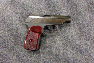 ИЖ-79-9ТМ кал. 9 мм Р.А. № 0633706498 (комиссионное)