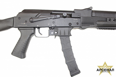 JACK кал. 9x19