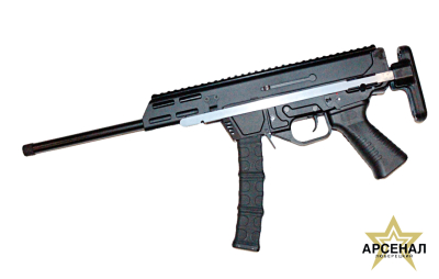 ВПО -185 (305) 9х19 Luger