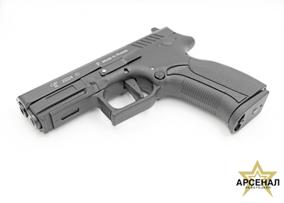 Grand Power TQ2 10x28 пистолет (ОООП) без доп.магазина